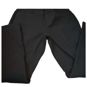 J.‎ Crew Black Ankle Cropped Pants Timeless Elegance